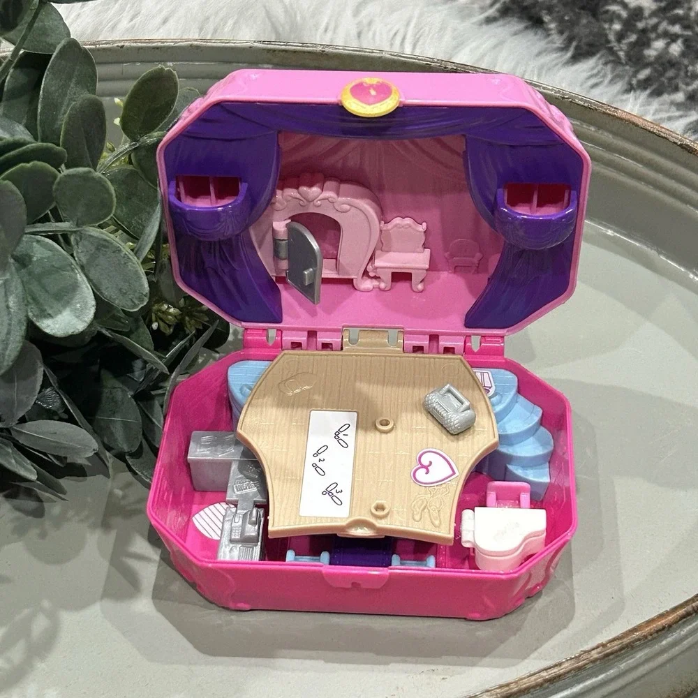 Polly Pocket Ballerina Compact Playset - Compact‎ Only Theatre